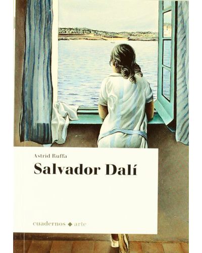 Ediciones De La Central Salvador Dalí - Cuadernos Arte - Edición En Italiano