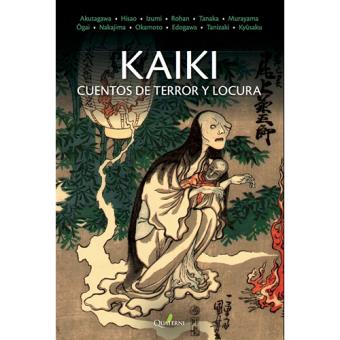 Kaiki. cuentos de terror y locura