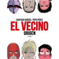 El vecino - Origen