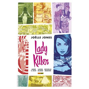 Lady killer omnibus