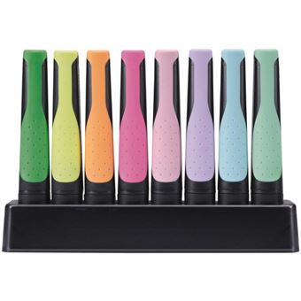 Estuche 6 marcadores fluorescentes STABILO BOSS MINI Pastellove Edition  multicolor - Subrayador - Los mejores precios