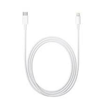 Apple 1m, lightning/USB-C