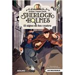 Sherlock Holmes 2 - El signo de los cuatro