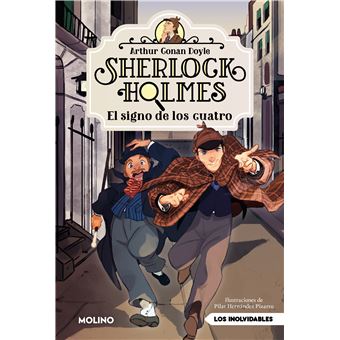 Sherlock Holmes 2 - El signo de los cuatro - 1