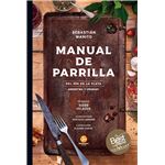 Manual De Parrilla-Del Rio De La Plata Argentina Y Uruguay