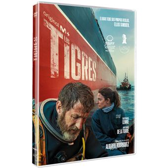 Los tigres - DVD