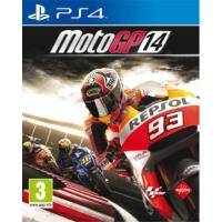 【中古】 MotoGP　14　（PS3） MotoGP 14 for PlayStation 3