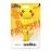 Figura Amiibo Super Smash Bros Pokémon Pikachu