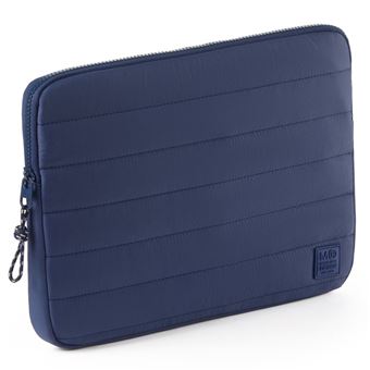 Funda para portátil Miquelrius Urban Soft 13/14" Marino - 1