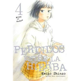 Perdidos Entre La Hierba 4