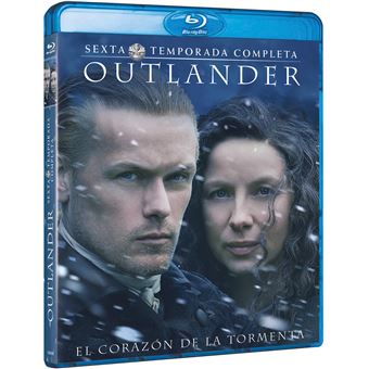 Outlander Temporada 6 - Blu-ray