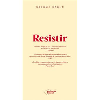 Resistir