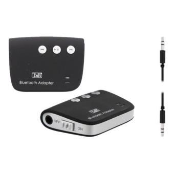 TNB Adaptador BT a Sistema Hi-Fi Bluetooth jack 3.5m