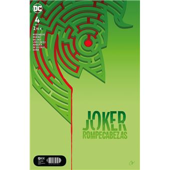Joker: rompecabezas núm. 4 de 7