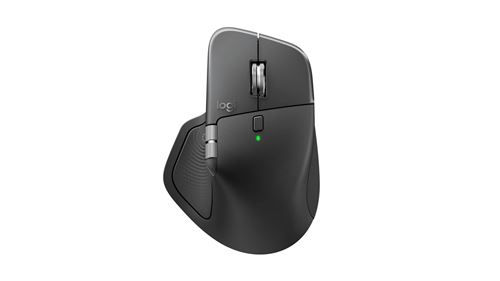Ratón Inalámbrico Logitech Mx Master 4 Negro Grafito