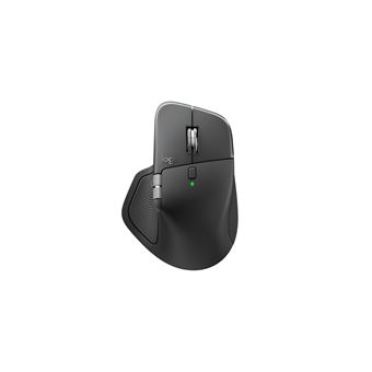 Ratón inalámbrico Logitech MX Master 4 Negro grafito