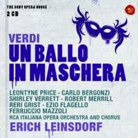 Un ballo in maschera – Verdi