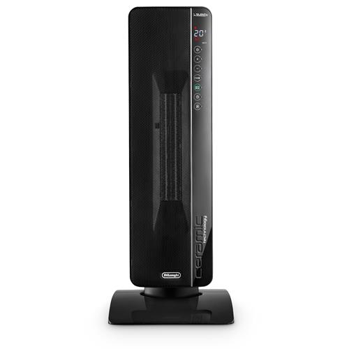 Calefactor Cerámico De'longhi Tch 8993er.bc 2400 W Negro