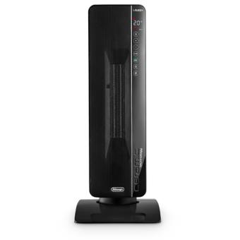 Calefactor cerámico De'Longhi TCH 8993ER.BC 2400 W Negro