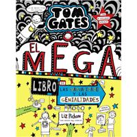 Tom Gates - El megalibro de las manualidades y las genialidades