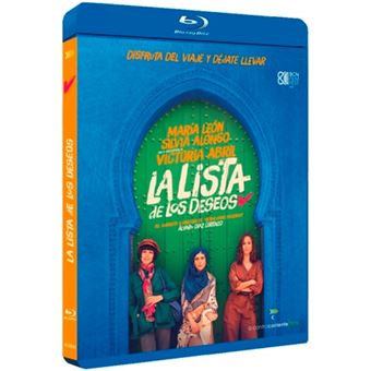 La lista de los deseos - Blu-ray