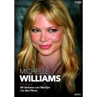 Pack Michelle Williams - DVD - 1