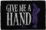 Felpudo Miércoles Give Me A Hand 60x40cm