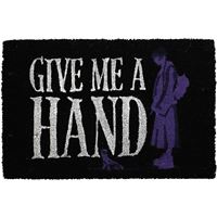 Felpudo Miércoles Give me a Hand 60x40cm