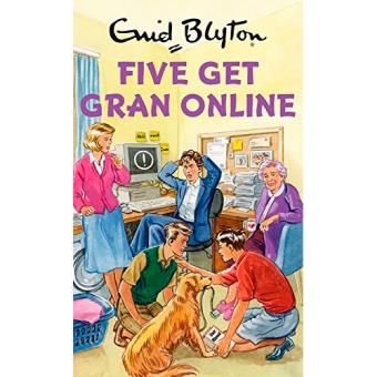 Five Get Gran Online