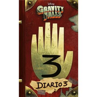 Gravity falls-diario 3