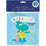 Badabum-El Dragoncito Se Baña-Libro De Baño Magico