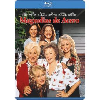 Magnolias de acero - Blu-Ray