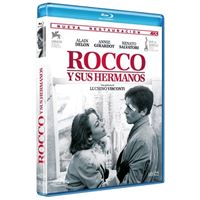Rocco y sus hermanos - Blu-Ray