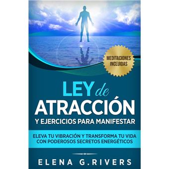 Ley de atracción y ejercicios para manifestar - 1