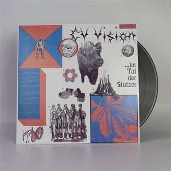 Im Tal der Stutzer - Vinilo