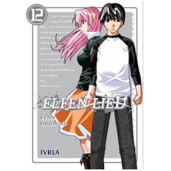 Elfen lied 12