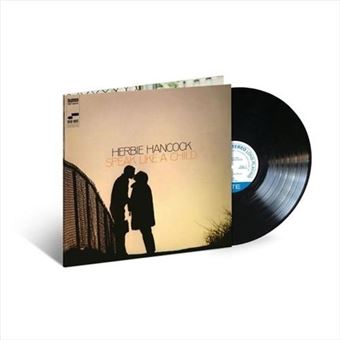 Speak Like A Child - Vinilo