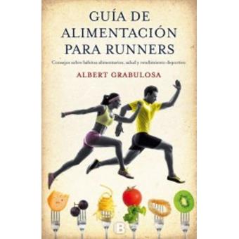 Guía de alimentacion para runners