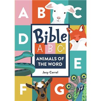 Bible ABCs: Animals of the Word - 1