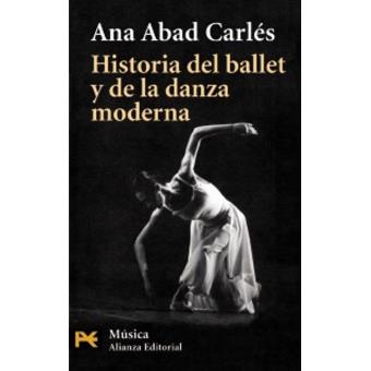 Historia del ballet y de la danza