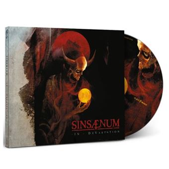 In Devastation - CD