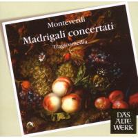 Monteverdi: Madrigali Concertati