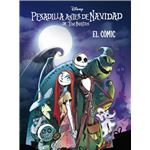 Pesadilla antes de Navidad. El cómic