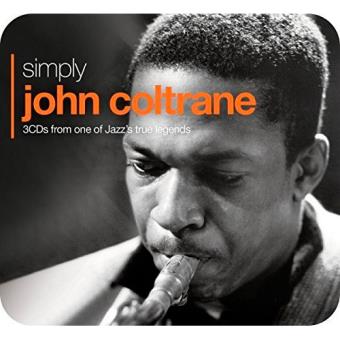 Simply John Coltrane - CD