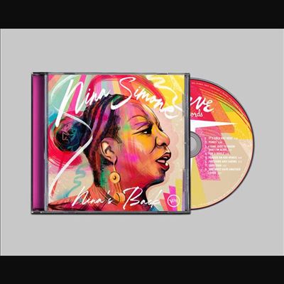 Nina's Back - Cd - Nina Simone