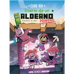 Minecraft. Diario de un aldeano pringao. Cómic 11