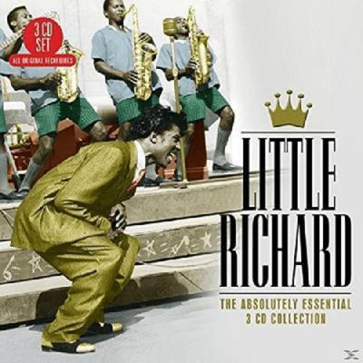 The Absolutely Essential 3 cd little richard