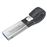 Pendrive Memoria USB 3.0/Lightning Sandisk iXpand Flash Drive 128GB_0