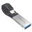 Pendrive Memoria USB 3.0/Lightning Sandisk iXpand Flash Drive 128GB_2