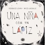 Una Nena Amb Un Llapis